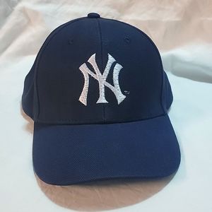 New York Yankees Lightwear blue baseball cap